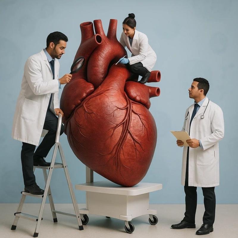 Cardiólogos en Tampico