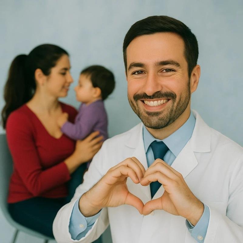 Cardiólogos pediatras en Tampico