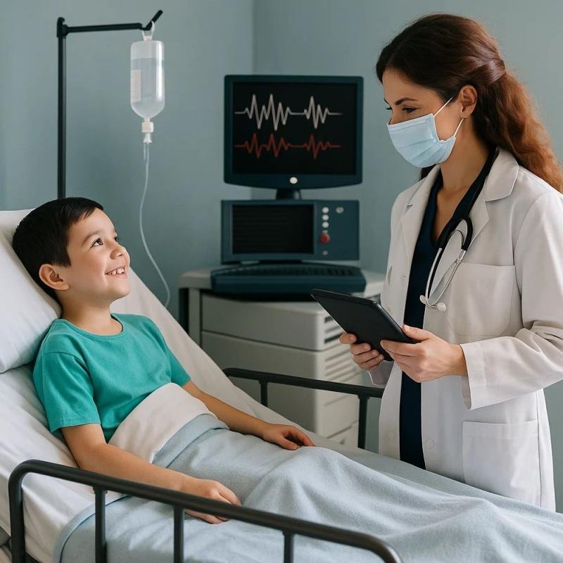 Cirujanos Pediatras en Tampico