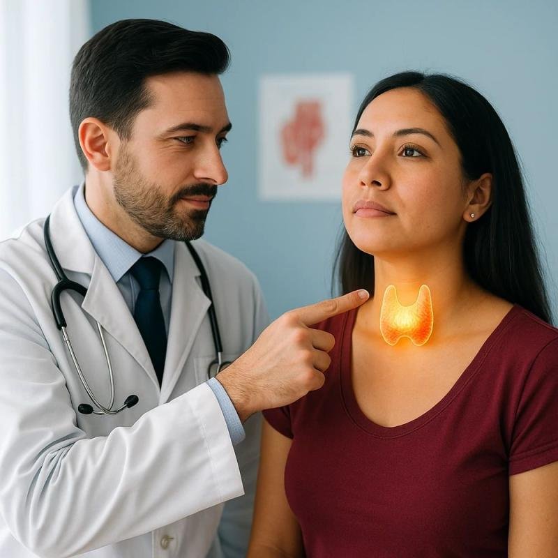 Endocrinólogos en Tampico