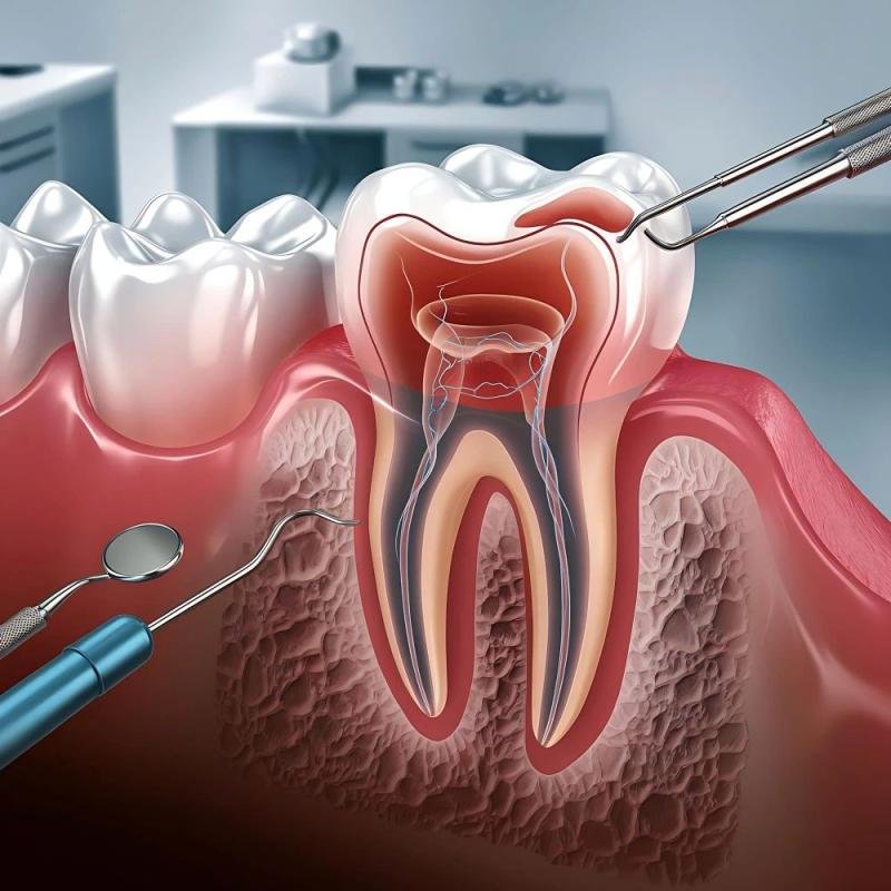 Endodoncistas en Tampico
