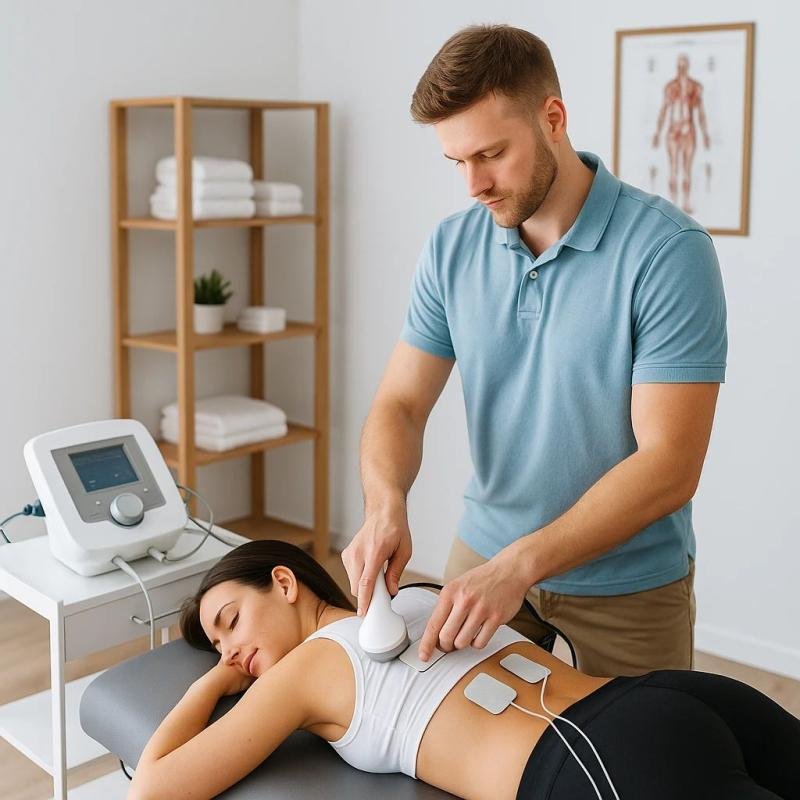 Fisioterapia en Tampico