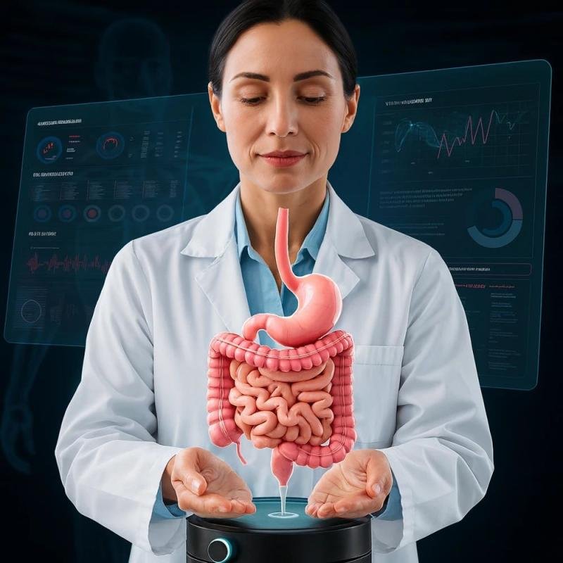 Gastroenterólogos en Tampico