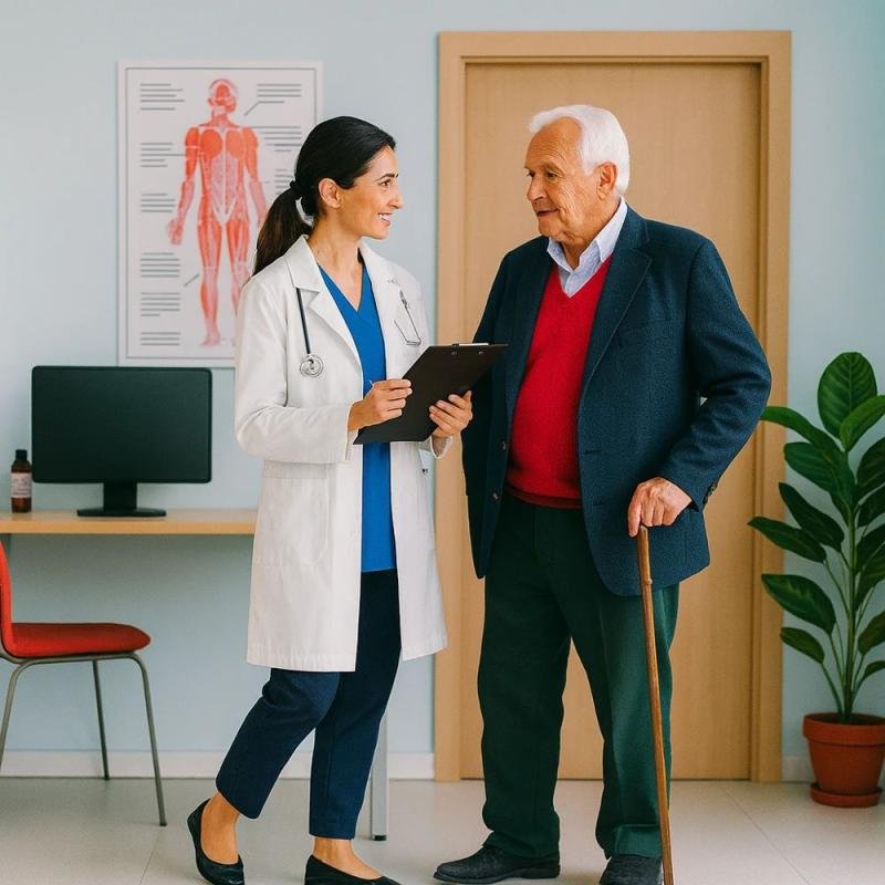 Geriatras en Tampico