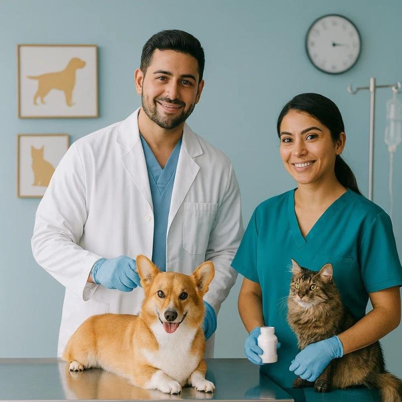 Médicos Veterinarios en Tampico