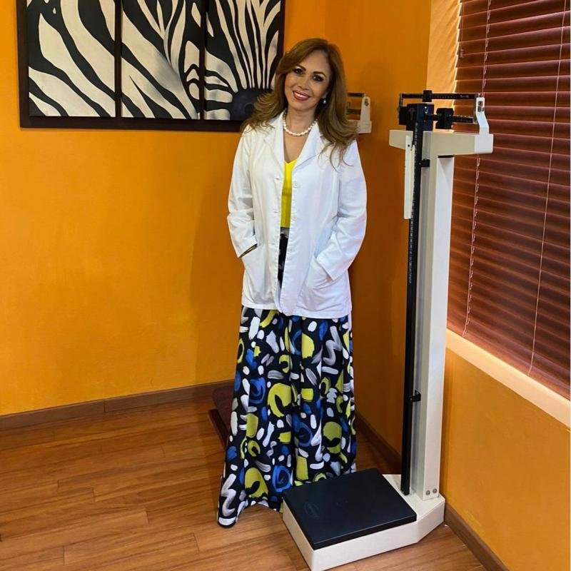 Dra. Paty Flores Méndez