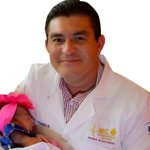 Dr. Luis Daniel Hernández Mendoza