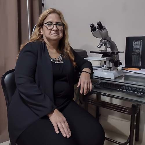 Dra. Miryam Fuentes Sánchez
