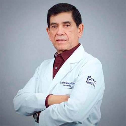 Dr. Guillermo Zamarripa Gutiérrez