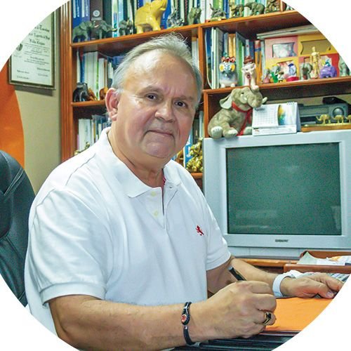 Dr. Luis Legorreta Del Ángel