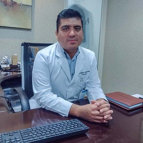 Dr. Guillermo Barrón Acosta