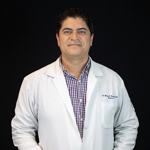 Dr. Mario Alberto Hernández Chávez