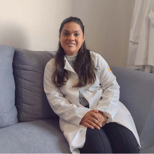 Dra. Irys Samanta Badillo Meléndez