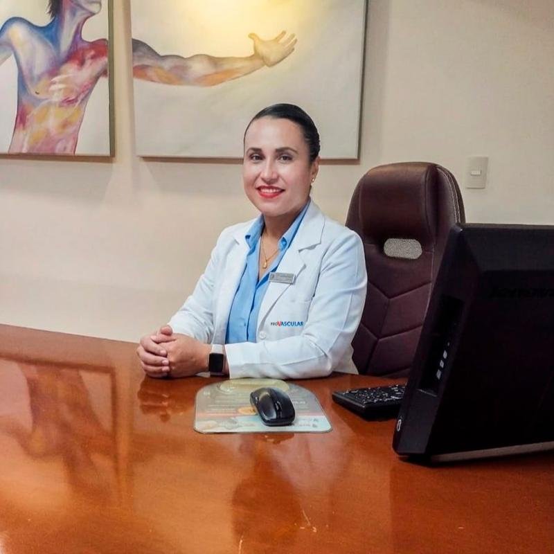 Dra. Irma Patricia López Hernández