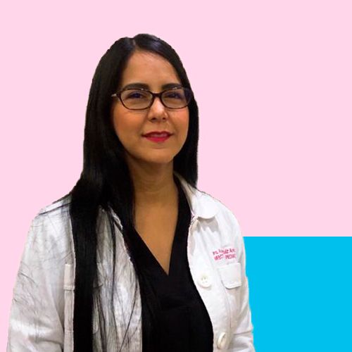 Dra. Amira Rocío Azcorra Ruiz