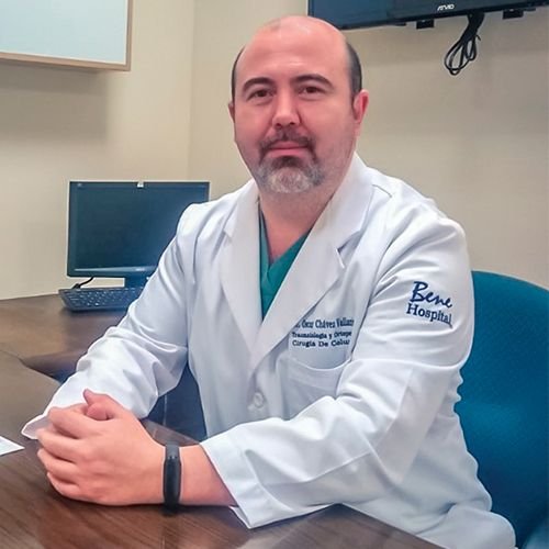 Dr. Oscar Chávez Vallarino