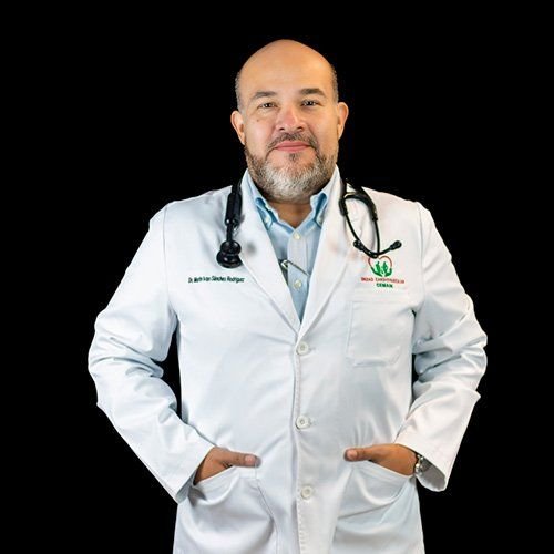 Dr. Martín Iván Sánchez Rodríguez