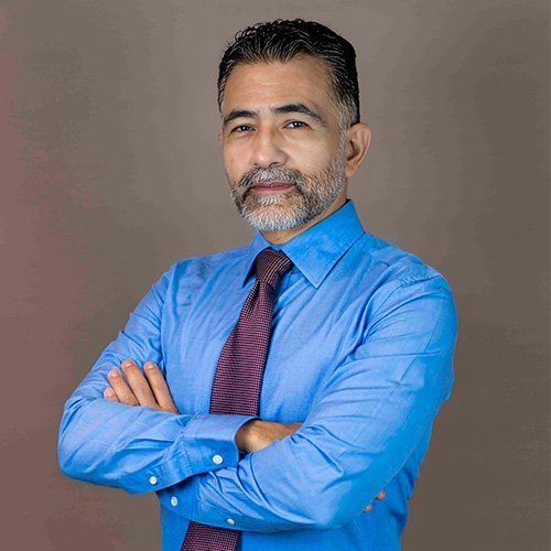 Dr. Jorge Alberto Mojarro Ríos