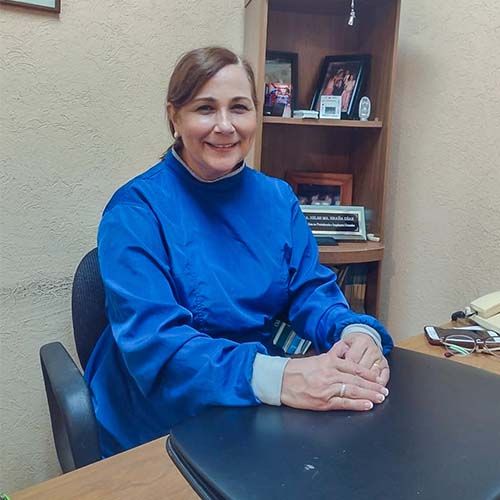 Dra. Nilse Eraña Díaz