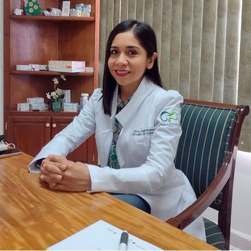 Dra. Delil Rubio