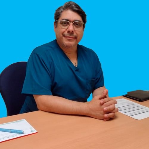 Dr. Jaime De la Garza Esquivel