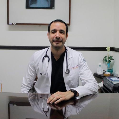 Dr. Bernardo Castro Hess
