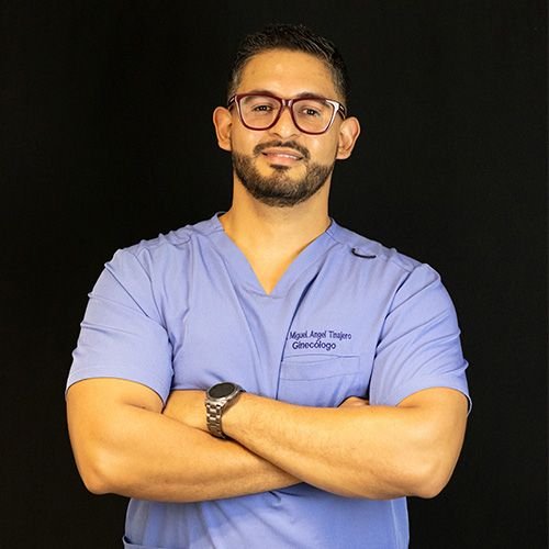 Dr. Miguel Ángel Tinajero