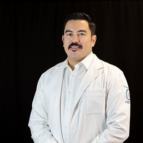 Dr. Jonathan Orozco Rangel