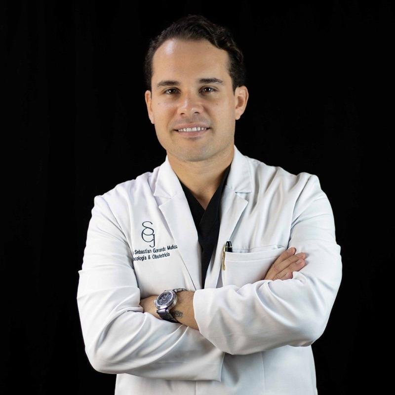 Dr. Jorge Sebastián Gorordo Muñoz