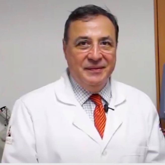 Dr. Delfino Alberto Medellín González