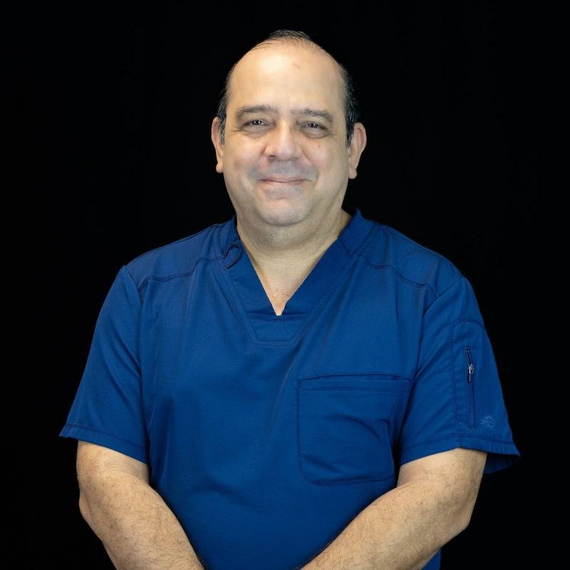 Dr. Raúl Olmos Jacobo