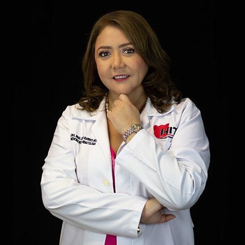 Dra. Irma Leticia Barrios Hernández