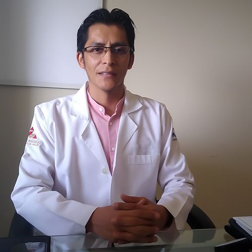 Dr. Gerardo Montiel Lemus