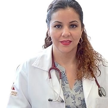 Dra. Dalia Irasema González Bustamante